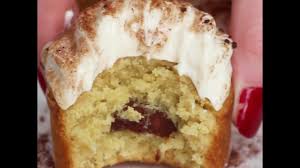 Cupcakes Praline Croqkilos Cupcakes Alimentation Praline