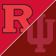 Image result for indiana rutgers Football espn
