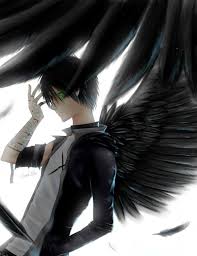 Follow the vibe and change your wallpaper every day! 93 Smexy Angel Guys 3 Ideas Anime Angel Anime Anime Guys