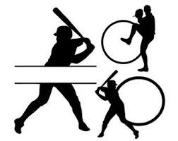 Free Free Baseball Monogram Svg Free SVG PNG EPS DXF File