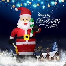 This section contains a indoor and outdoor xmas decorations sitemap providing access to information about the festive season and christmas celebrations. New Christmas Santa Clause Big Size Christmas Inflatable Lights Up Yard Decor Christmas Decorations Outdoor Indoor Xmas Tree Pendant Drop Ornaments Aliexpress