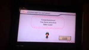 Instead of unlocking 8 expert staff ghosts, you can unlock baby luigi by winning 100 ghost races on mario kart channel. How To Unlock Baby Luigi On Mario Kart Wii Youtube