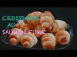 Ideaux Pour L Aperitif Ces Petits Croissants Sont Rapides A Realiser Et Surtout Delicieux Retrouvez La Recette Sur Marm Recette Aperitif Saumon Fume Saumon