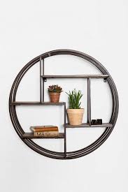 Wooden Circle Wall Shelf Circle Wall Shelf Circle Shelf Wall Shelves