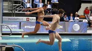 Michael hickson's black life, let alone any disabled and/or neurodiverse person's life, did not need to be normal in any stretch of the word to have value independent of the opinions of the. Sam Dorman Extends Arizona S Rich Olympic Diving History