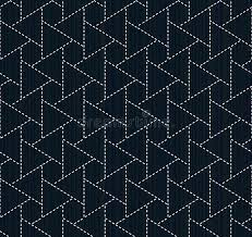 Maybe you would like to learn more about one of these? Download Traditionelle Japanische Stickerei Sashiko Nahtloses Muster Vektor Abbildung Bild 58655164 Japanische Stickerei Sashiko Japanische Muster