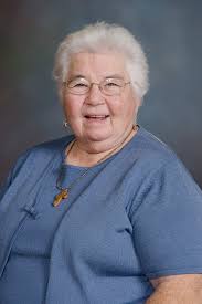 Today is our IHM "Sister Saturday." Today's post features our Sister Rita  Ann Naughton. Rita Ann hails from Williamsport, PA. For most of her  religious life Rita Ann was a teacher and