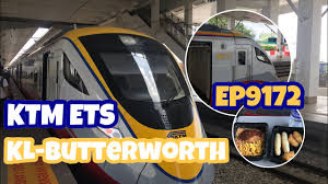 The 400km journey take 4.5 hours with cost rm79.00 and cross 3 state in malaysia. Hsr Malaysia High Speed Rail Ktm Ets Kl Butterworth Youtube