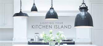 The size of the pendant, how much overall, there is no exact science to kitchen island lighting since much of the decisions depend on. Kitchen Island Lighting Jim Lawrence