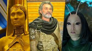 The series airs on disney xd. A Guide To Guardians Of The Galaxy Vol 2 S New Characters