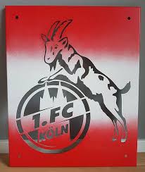 The original hennes arrived at the club in february of 1950 by way of a donation from a local circus director and by september of that same. 1 Fc Koln Logo Schablone Halloween Kurbis Schnitzen Mit Koln Motiven Mit Anleitung Und Schablonen Zum Ausdrucken Kolner Stadt Anzeiger Share On Facebook Share On Twitter Share On Google Plus