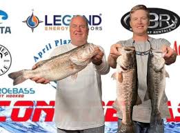 Fishing Tournament Results