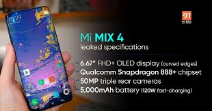 Xiaomi mi mix fold android smartphone. Mi Mix 4 Design Revealed Via Promotional Poster Ahead Of August 10th Launch Event 91mobiles Com