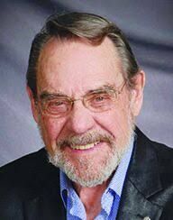 Robert DeMott September 8, 1933