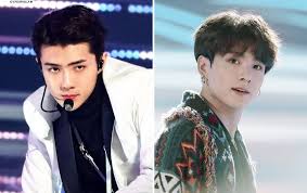 Read oh sehun vs jeon jungkook (1) from the story selection by chan_30onaycrf (drelangchan) with 1992 reads. Masuk Daftar Pria Tertampan Sedunia Sehun Hingga Jungkook Diejek Program Tv Yunani