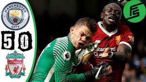 Find liverpool vs manchester city result on yahoo sports. Manchester City V Liverpool Highlights
