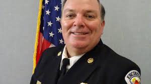 Encinitas Fire Chief Mike Stein will retire next month