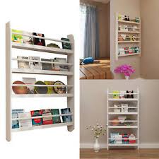 It seems like there is always one more thing to. Book Rack In Children S Bookcases Shelving Storage For Sale Ebay