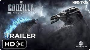 Godzilla 3: The King Of The Sea | Teaser Trailer | HBO Max Series | Warner  Bros - YouTube