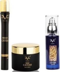 Versace Promo Pack με Caviar Lift Συσφικτικός Ορός Λίφτινγκ, 30ml, Premium  Caviar Luxe Cream Συσφικτική Κρέμα Προσώπου, 50ml & Premium Caviar Serum  Συσφικτικός Ορός Προσώπου, 30ml μονο 29.90€ - Pharmakeio Online