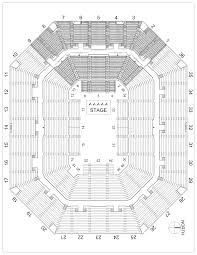 Where Are You Seated Beasley Coliseum Washington State