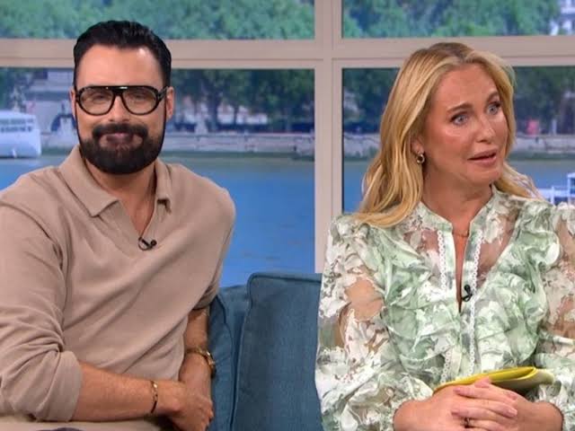 Josie Gibson sends Rylan Clark message after ending This Morning stint amid  row over comment - Manchester Evening News