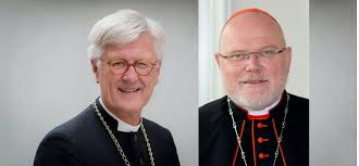 Als bischof wählte reinhard marx den wahlspruch ubi spiritus domini ibi libertas („wo der geist des herrn. Bischof Heinrich Bedford Strohm Und Kardinal Reinhard Marx Sprechen Uber Ihr Gemeinsames Engagement Fur Einheit Gerechtigkeit Und Frieden World Council Of Churches