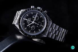 This watch has been worn on all six lunar missions. Omega Speedmaster Moonwatch Professional Co Axial Master Chronometer 2021
