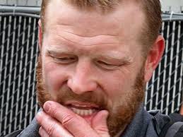 Tim Thomas, go to the penalty box