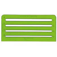 Home » free downloads » free lettering guide from tombow! Lettering Templates