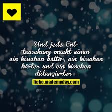 Ich halte es für plausibel anzunehmen (alte pfadfinderregel) dass du den menschen genau das vorwirfst, was du selber machst. Und Jede Enttauschung Macht Einen Made My Day