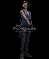 Jill is my most comfortable costume. Resident Evil 3 Remake Jill Valentine Cosplay Costume Buy At The Price Of 91 99 In Ezcosplay Com Imall Com