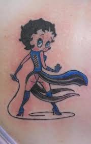 Betty boop • 101 pins. 70 Ideas De Tatuajes En El Hombro