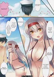 Mizugi no Shoukaku-san wa Ikaga? comic porn | HD Porn Comics