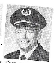 PCN Flight West: August 2018