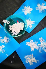 Basteln Mit Kindern Im Winter Kreative Mal Und Bastelideen Basteln Mit Kindern Winter Basteln Mit Kindern Und Basteln