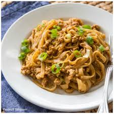 This Spicy Chinese Noodles Recipe Will Be Your Family S Newest Favorite Recipe Chinese Noodles Spicy Peanuts Chinese Noodle Recipes