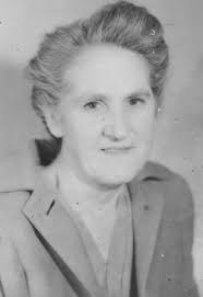 Hallie Elizabeth “Hallie” Lang Aldredge (1896-1980)