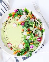 Tudent Feature This Wonderful Arugula Salad Over An Avocado Dressing Was One Of My Assignments For My O Nutrition Course Ground Turkey Nutrition Pretty Food