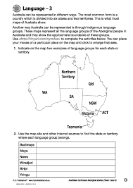 Australian Aboriginal Languages Activity Free Aboriginal Language Language Activities Teaching
