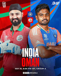 India vs Oman — the final clash of the Asia Cup 2025 group stage! 🔥 Can India stay unbeaten or will Oman pull off a surprise? 🇮🇳🇴🇲 📸 Getty #AsiaCup2025 #INDvOMAN #TeamIndia #