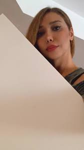 Elena Nagapetyan Miroir