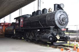 Image result for Federal Yellow 1956 Chesapeake and Ohio Railroad