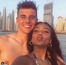Declan rice reacts to his england moments. Meet The Very Glamorous New Generation Of Wags 247 News Around The World