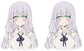 How to draw emotions anime. How To Draw Facial Expressions For Your Character Art Street Social Networking Site For Posting Illustrations And Manga