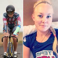 Cycling Champ Missy Erickson Opens Up About Sexual Abuse