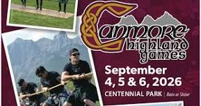 Canmore Highland Games