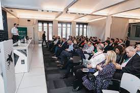 Entrepreneurship at insead fosters a community in which curious minds across disciplines can exchange ideas with practitioners to solve important challenges . Insead Entrepreneurship Forum Ief 2018 In Barcelona Insead Alumni Association Spain