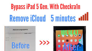 Don't know how to bypass icloud lock on iphone/ipad? Ipad 5 Gen Icloud Bypass Reactivation Lock Remove In 5 Minutes Youtube