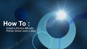 Konica minolta pagepro 1350w driver newest driver for windows 8 2014. How To Install A Konica Minolta Printer Driver On A Mac Youtube